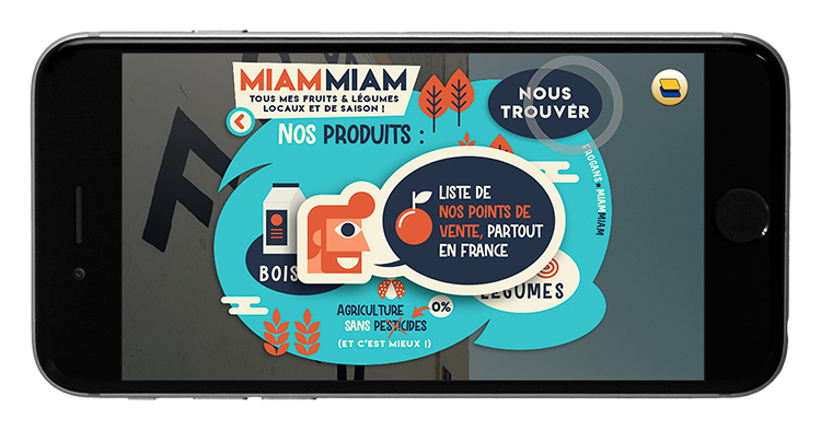 Les sites Frogans sont compatibles avec les mobiles et tablettes